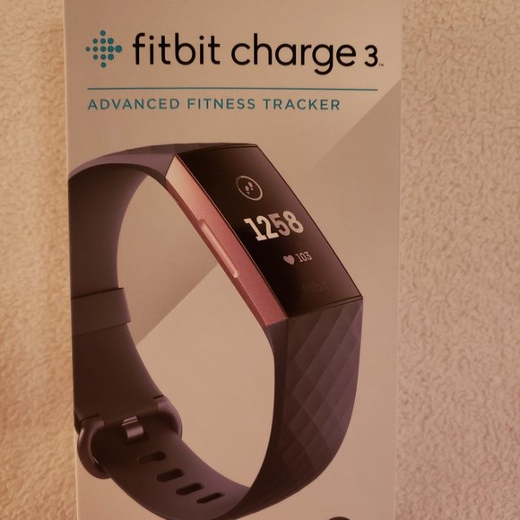 OEM Fitbit Charge 3 Charging Cable (USED) Replacement Part - Picture 3 of 3